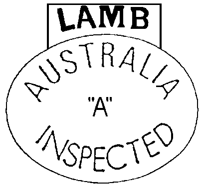 Brand Cth lamb