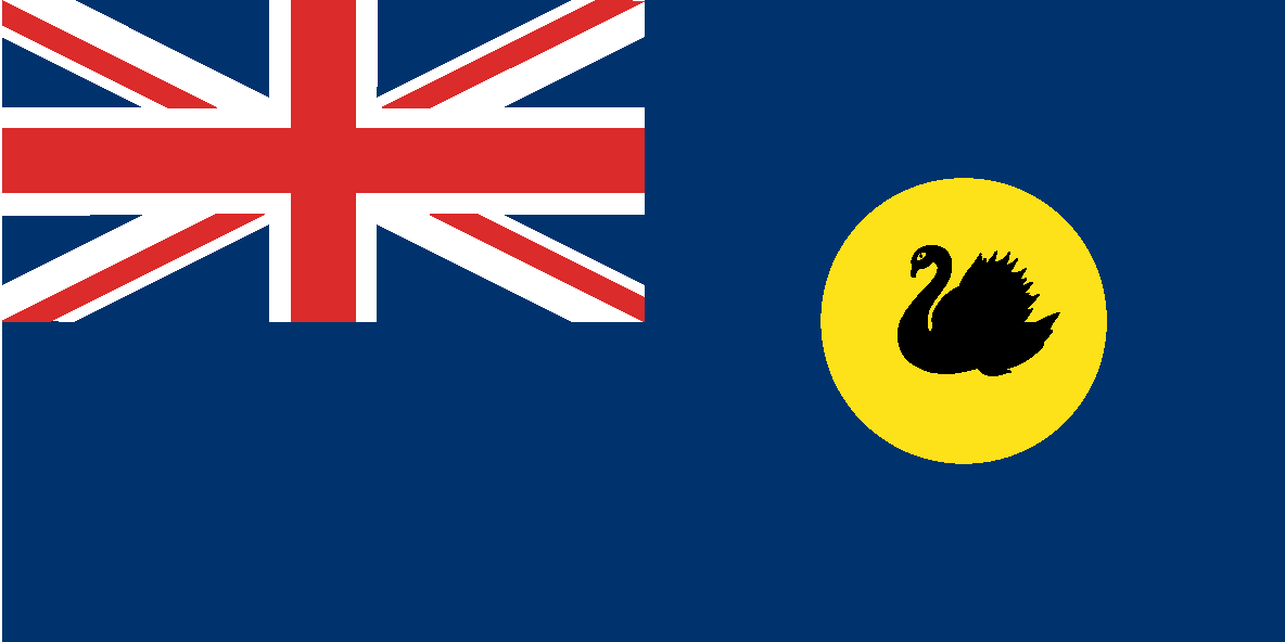 WA state flag image