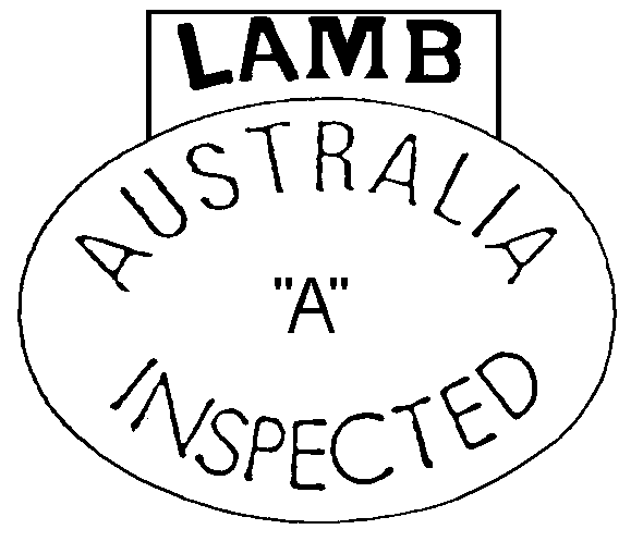 Brand Cth lamb