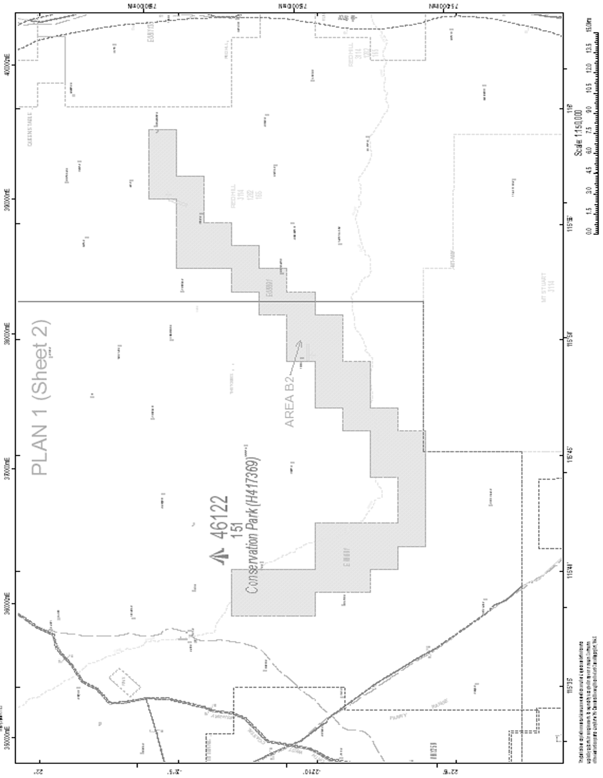 Plan 1 (Sheet 2)