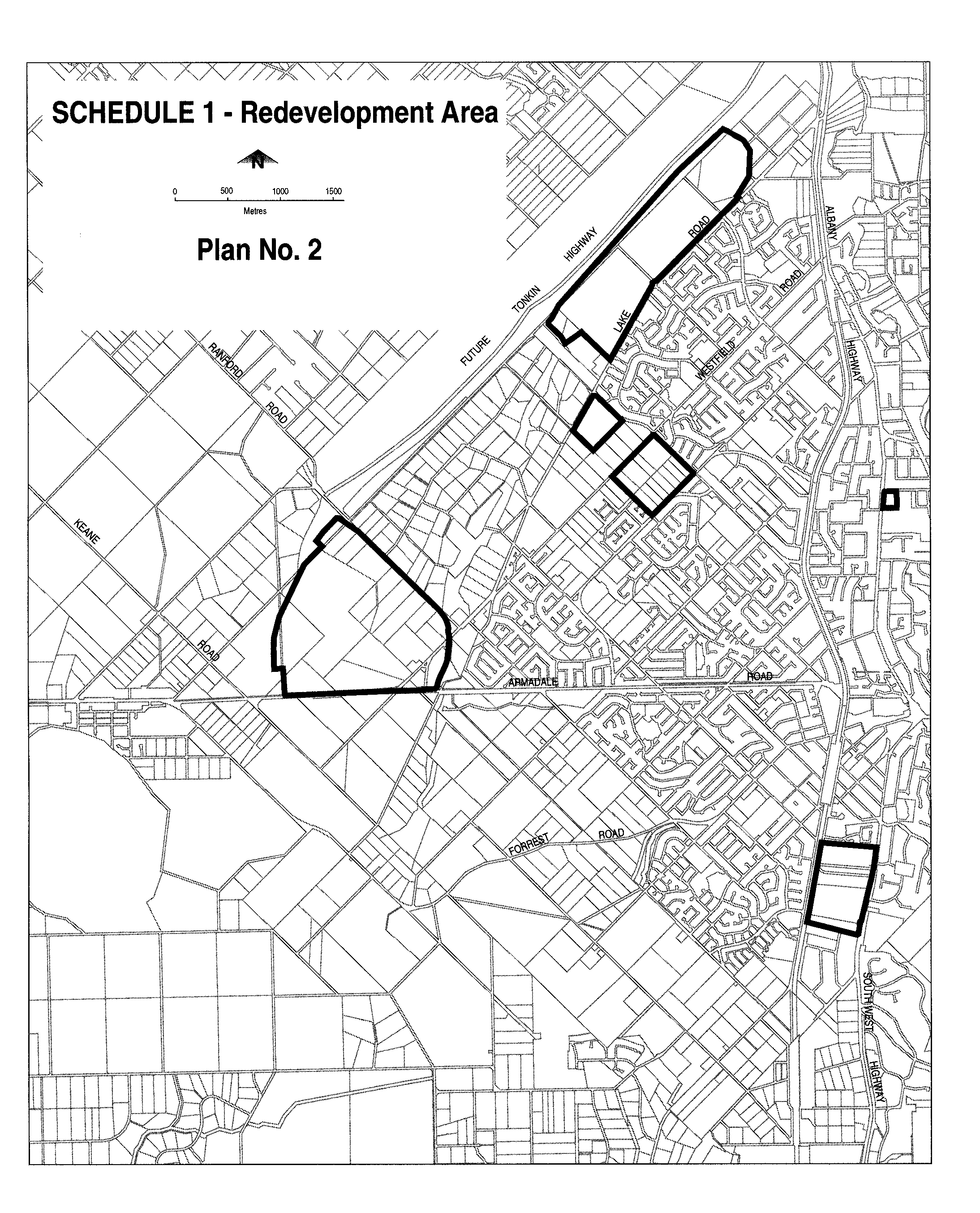 Plan No 2